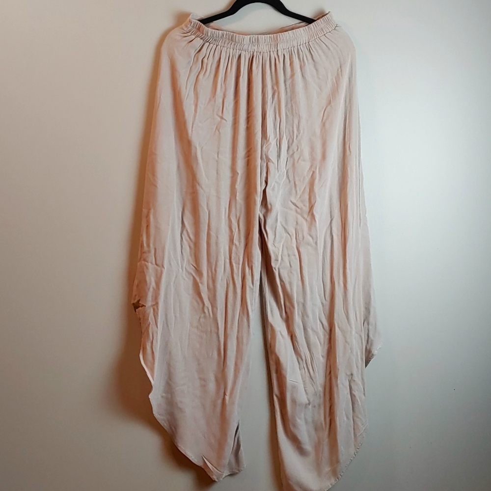 🛍️Gilbert Split Wide-Leg Pants - Picture 6 of 7